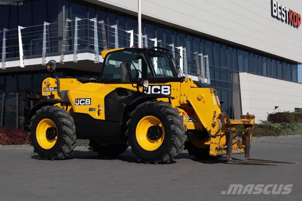 JCB 535-95 Telescopic handlers