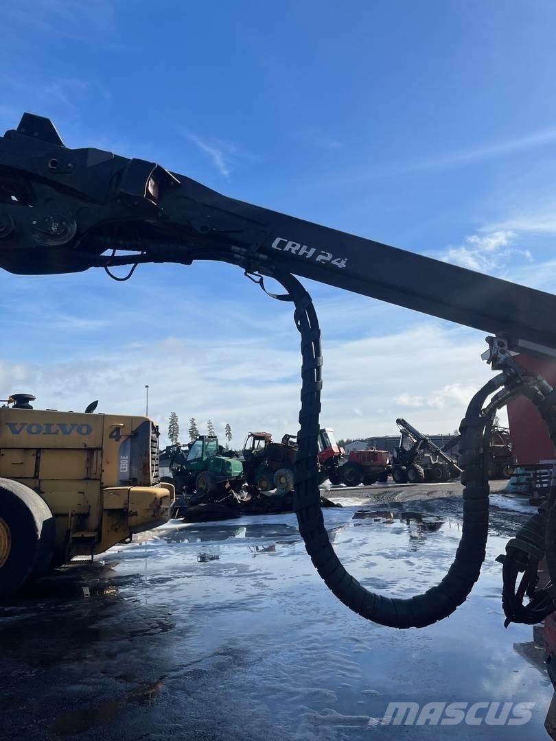 Valmet 941.1 Harvesters