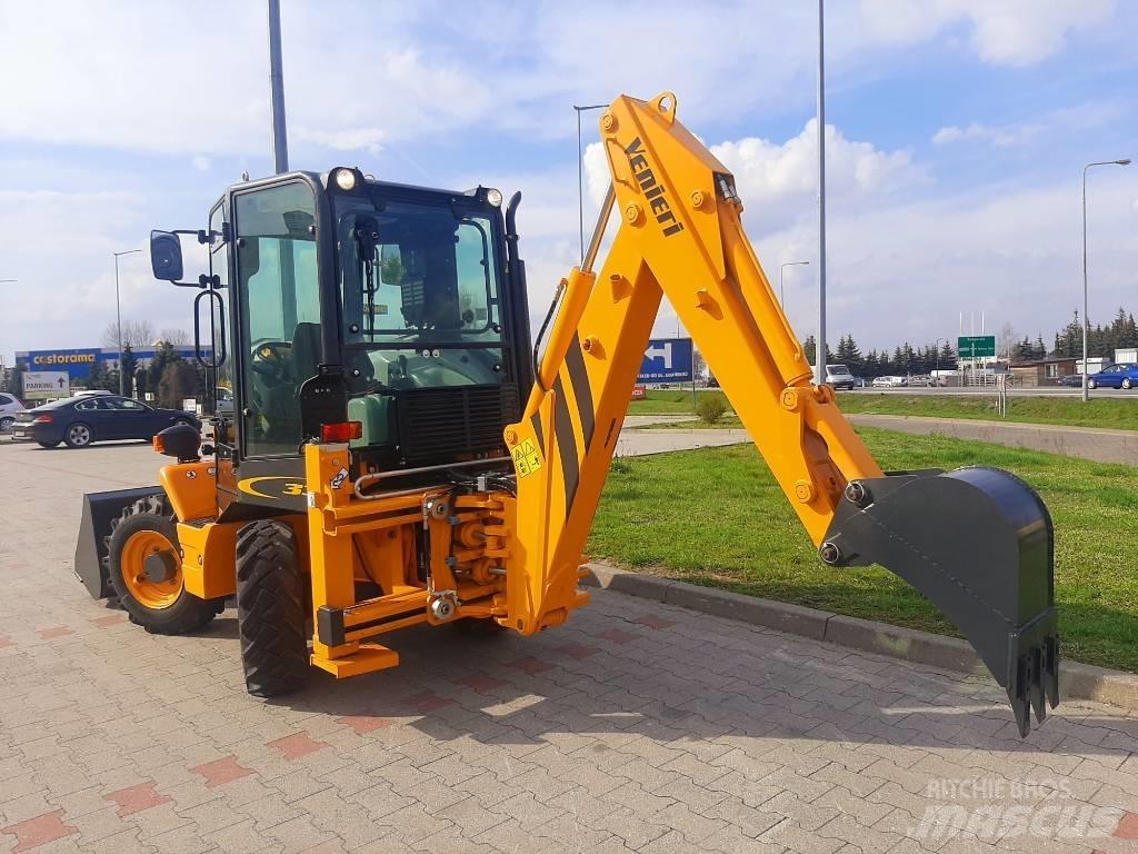 Venieri 1.33B - UNUSED Backhoe