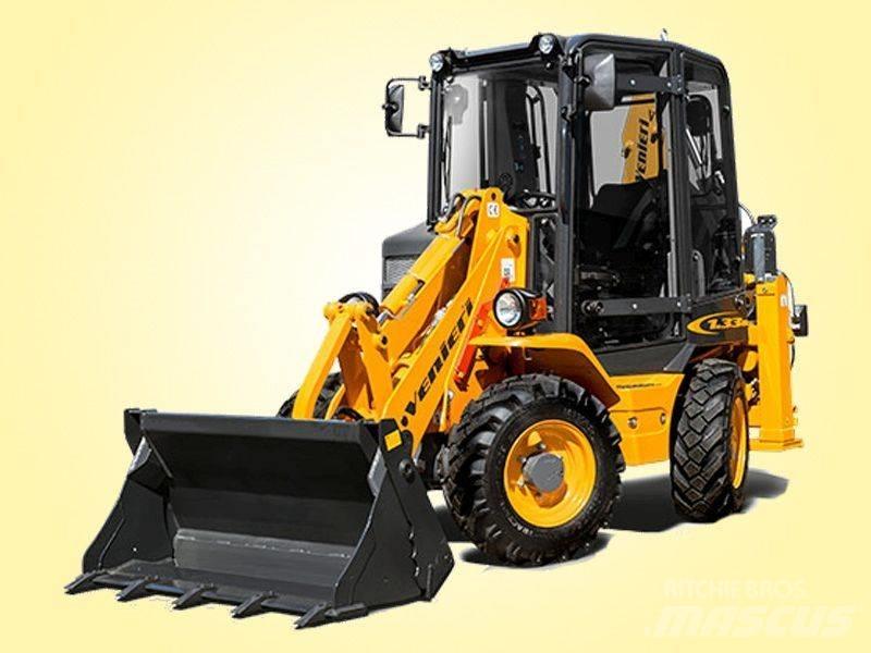 Venieri 1.33B - UNUSED Backhoe