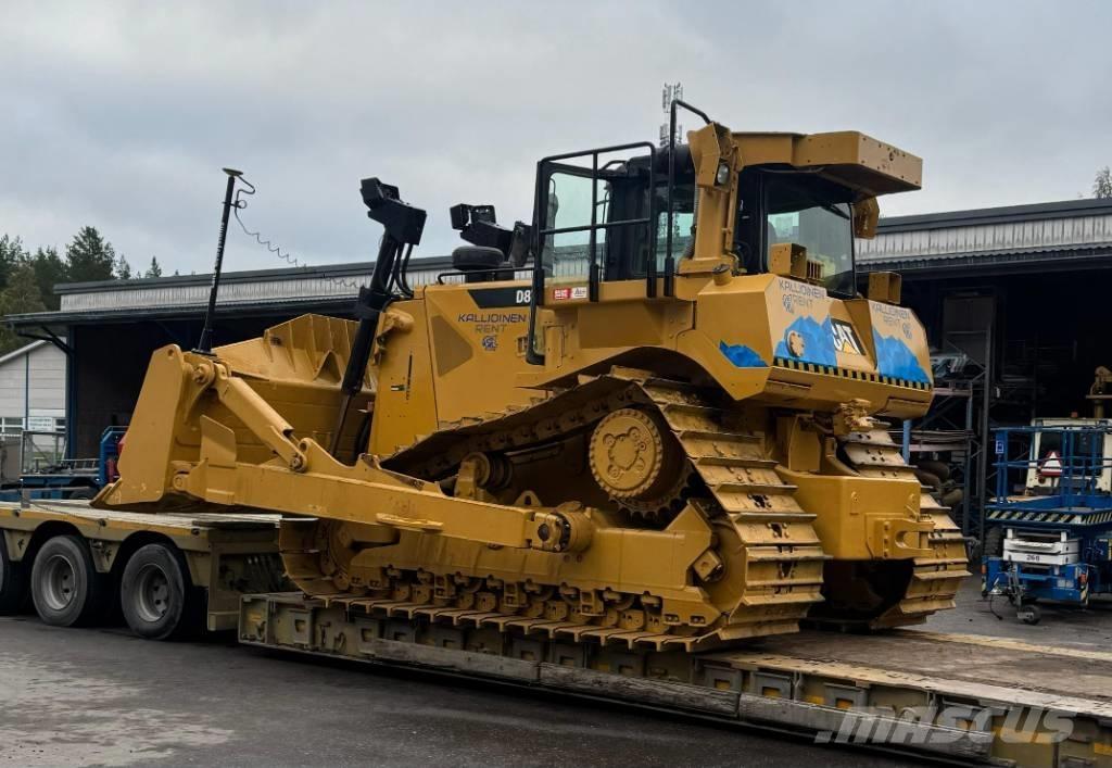 CAT D 8 T Crawler dozers