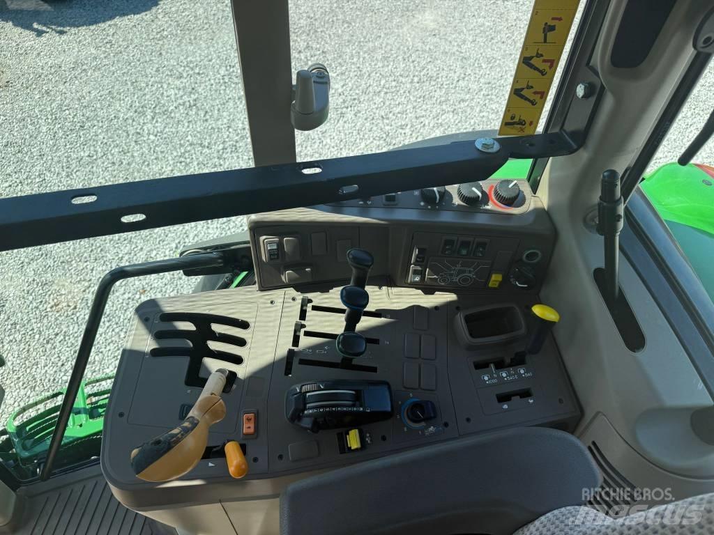John Deere 6170 M Tractors