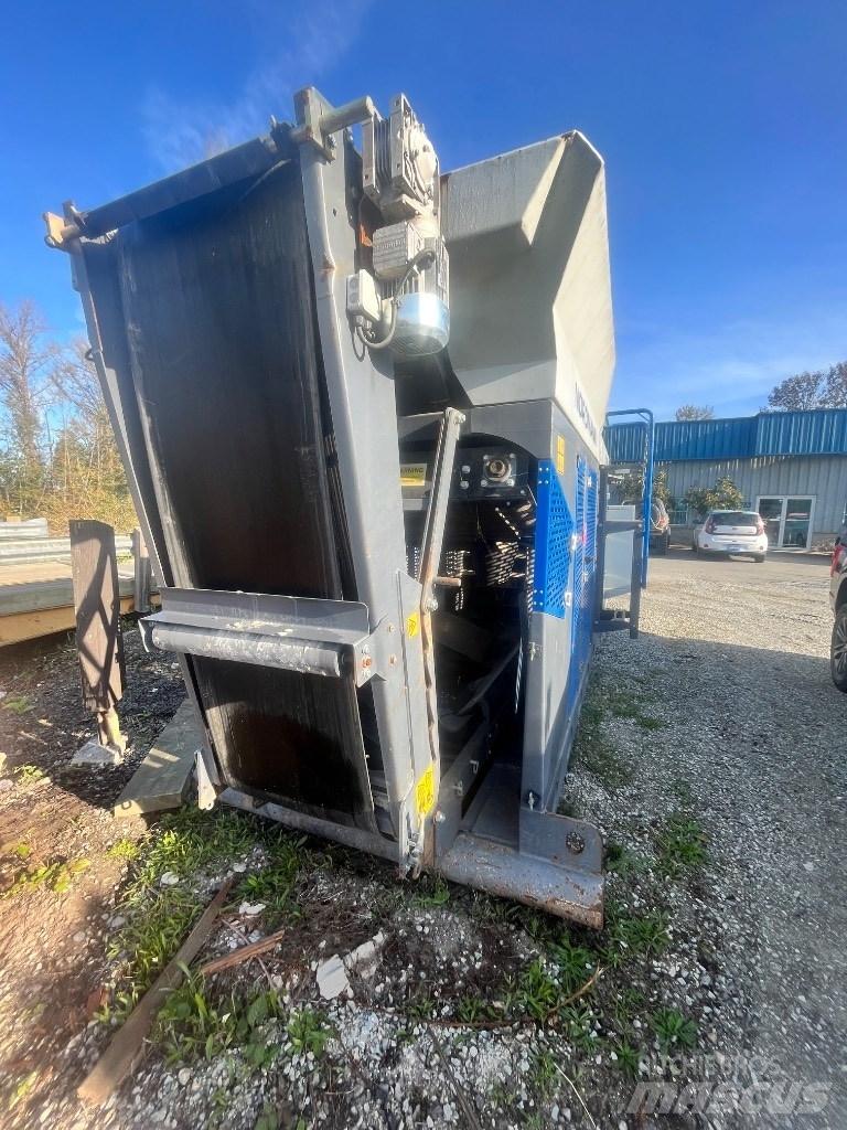Nordmann K750 Crushers