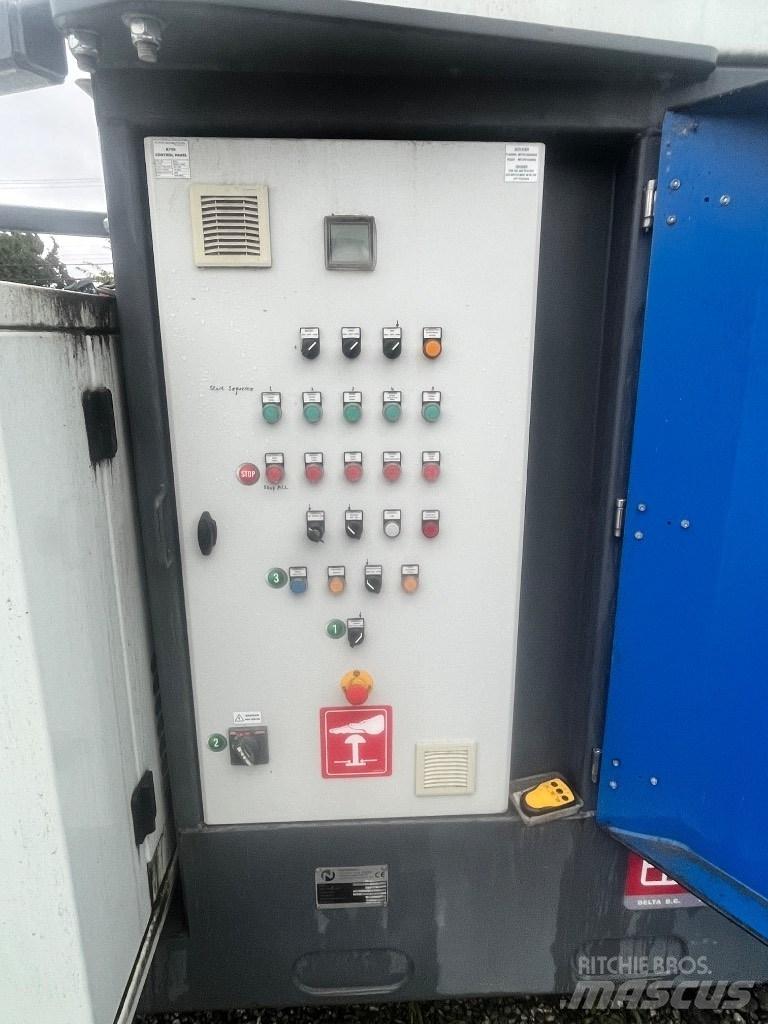 Nordmann K750 Crushers