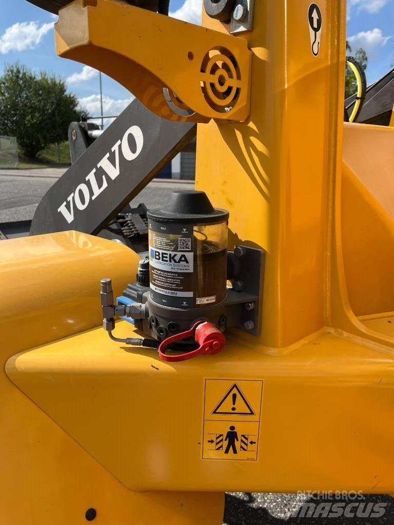 Volvo L 35 GS Skid steer loaders