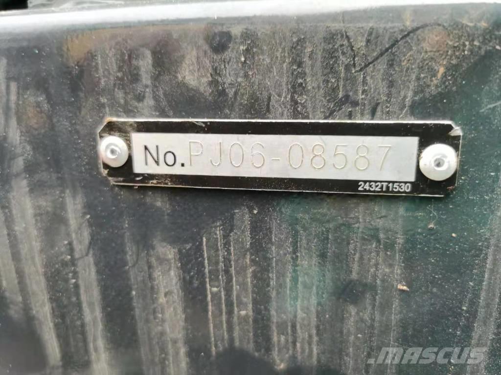 Kobelco sk55sr Mini excavators < 7t (Mini diggers)