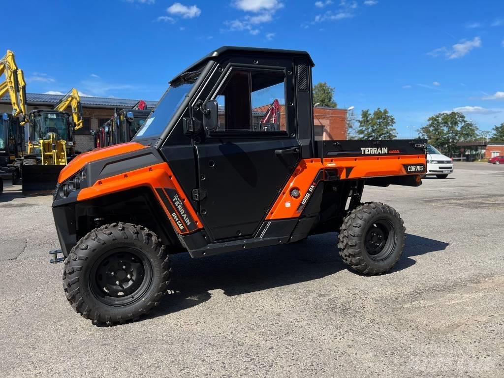 Corvus DX 4 Cross-country vehicles