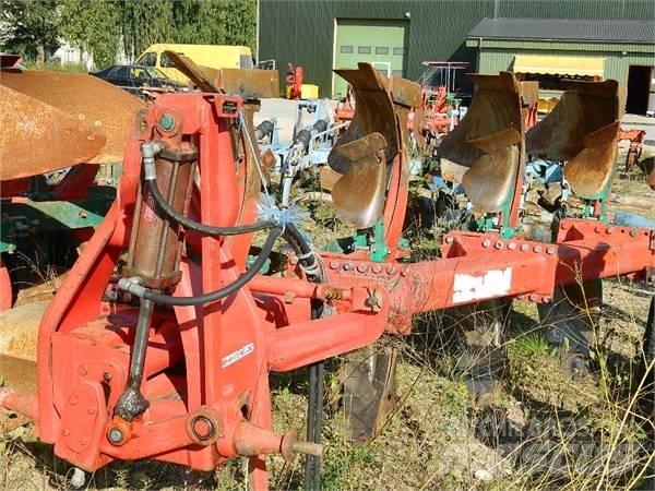 Kverneland 4 Reversible ploughs