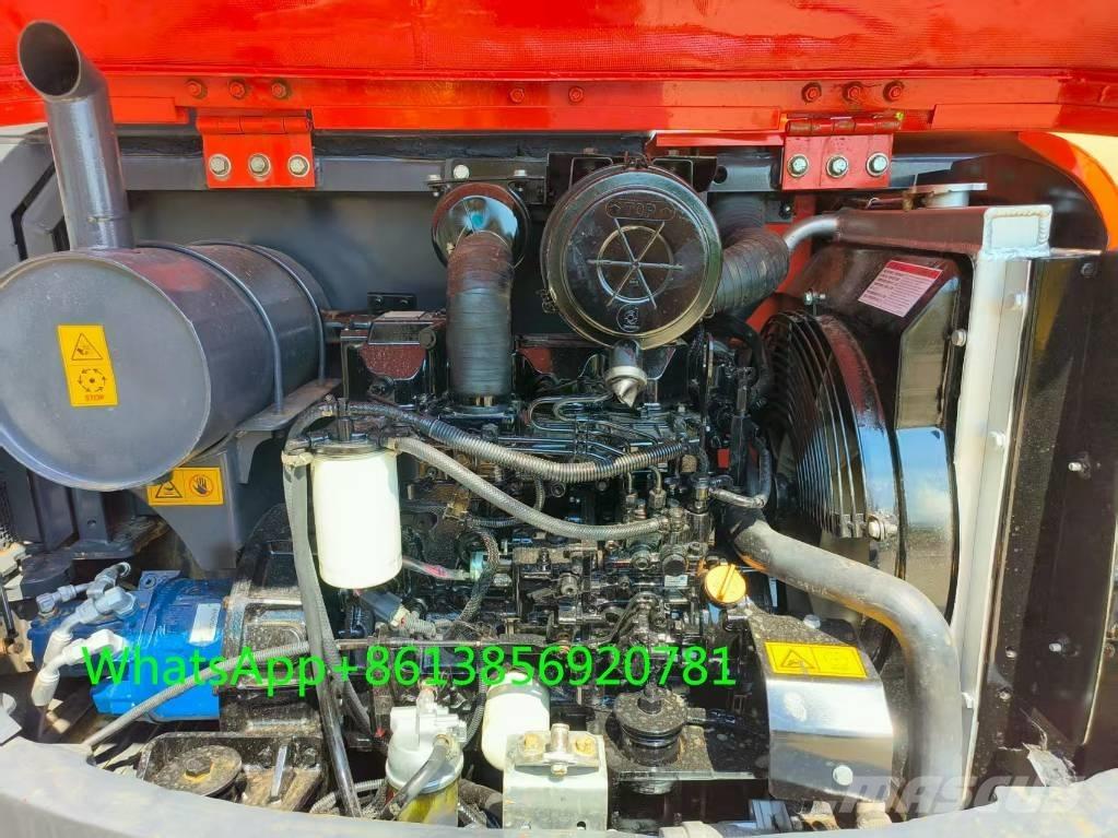 Doosan DH 60 Mini excavators < 7t (Mini diggers)