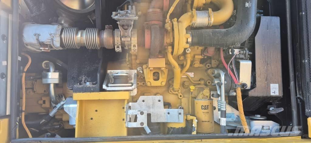 CAT M 315 F Wheeled excavators