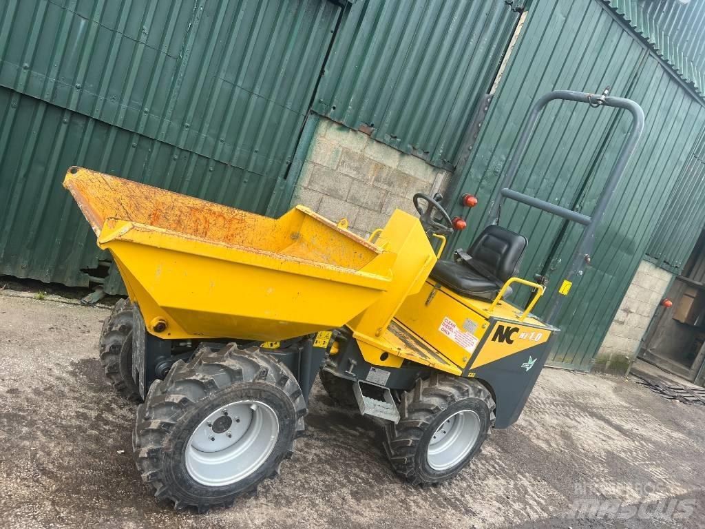 NC HT 1.0 Site dumpers
