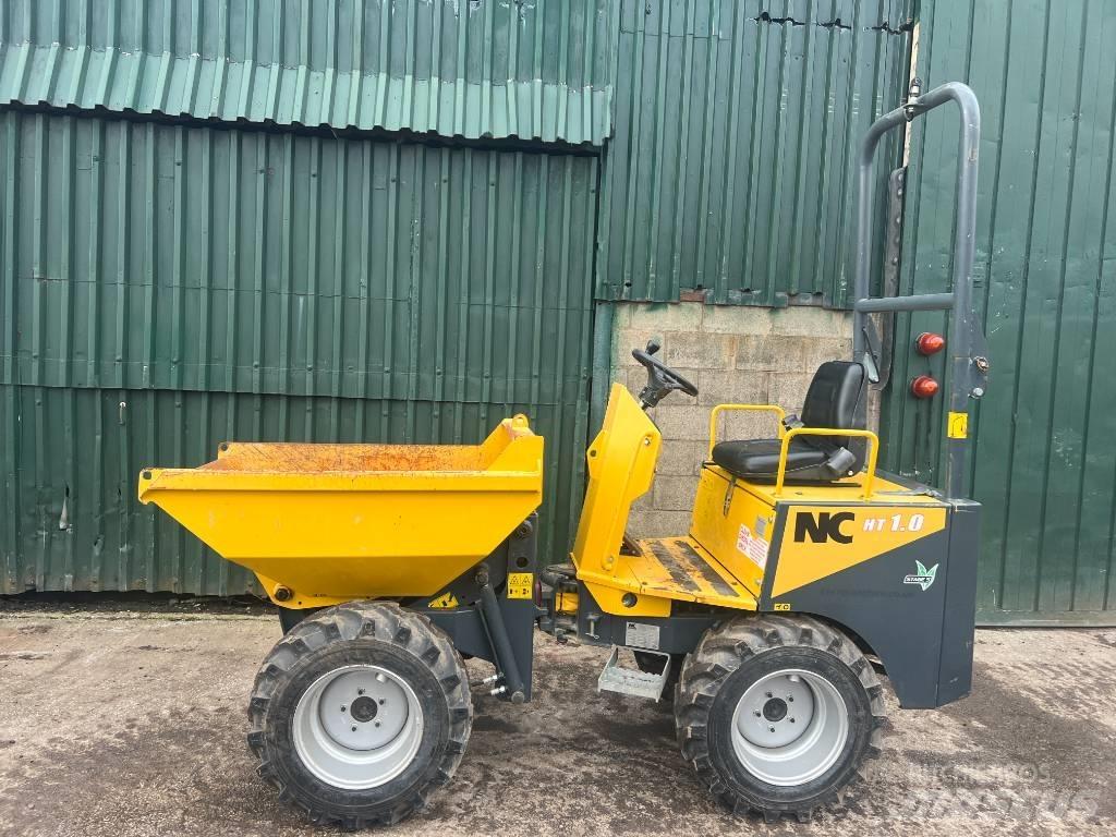 NC HT 1.0 Site dumpers