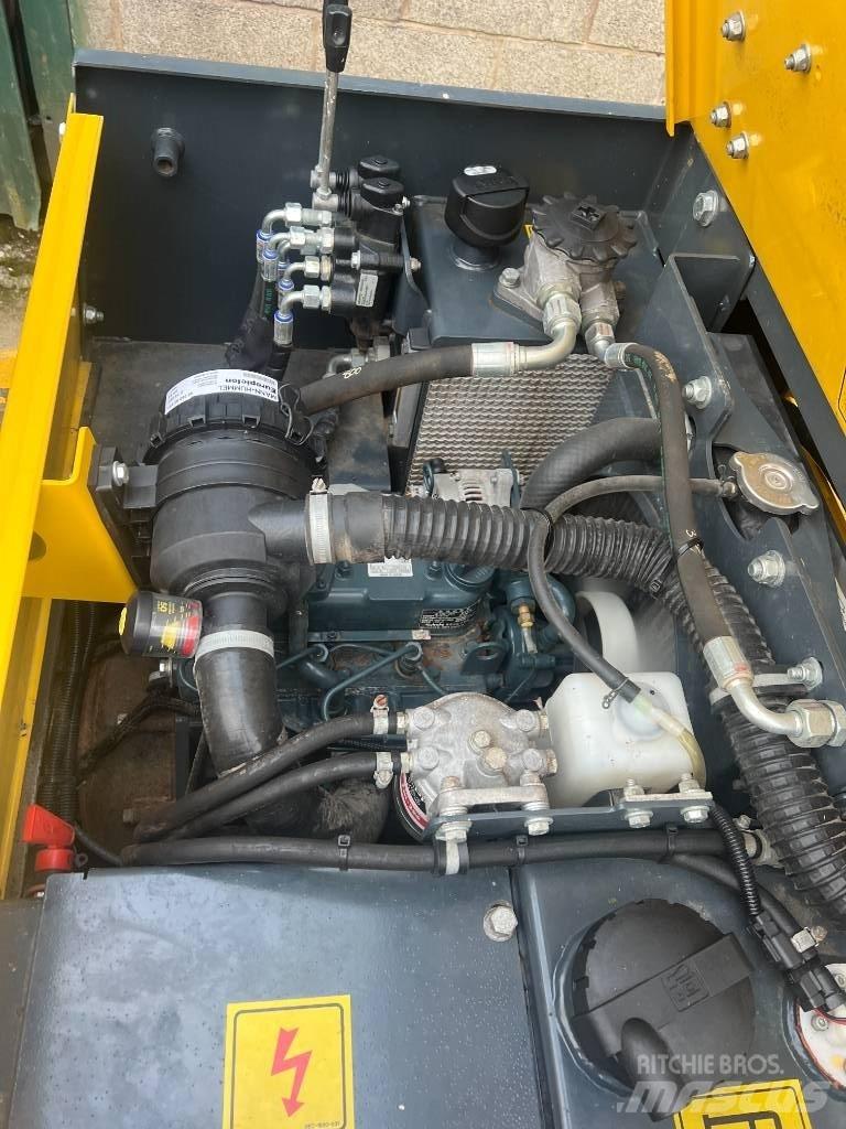 NC HT 1.0 Site dumpers