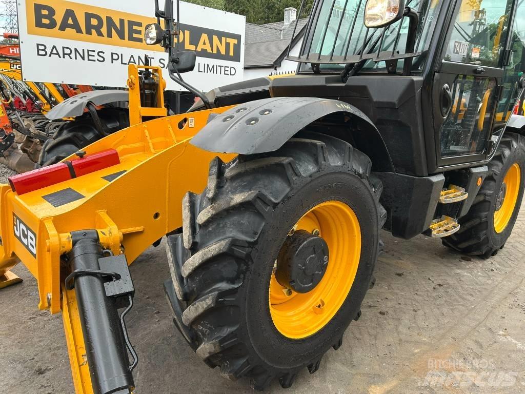 JCB 535-125 Hiviz Telescopic handlers