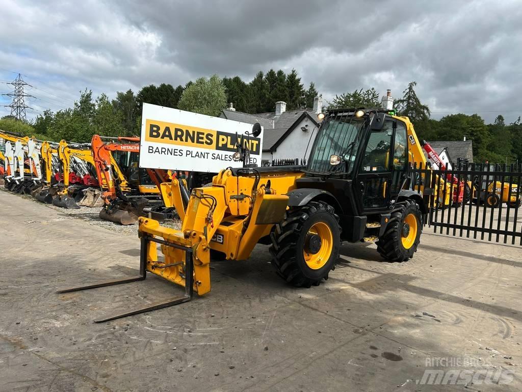 JCB 535-125 Hiviz Telescopic handlers