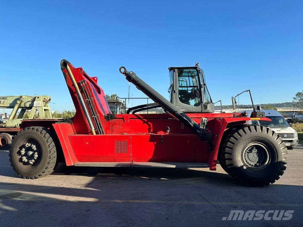 Kalmar DRG450-65S5 Reach stackers