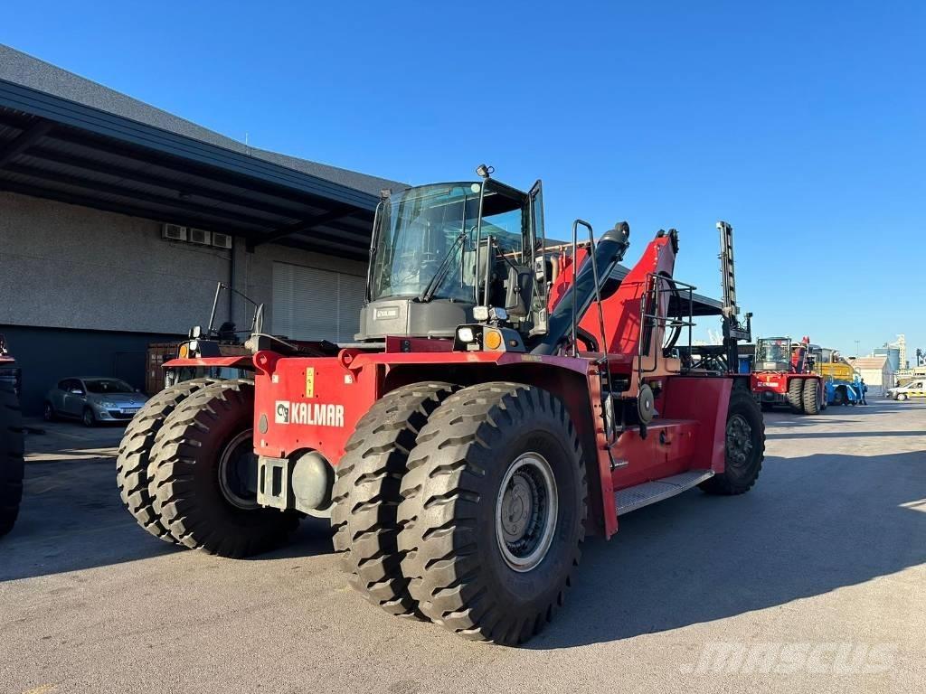 Kalmar DRG450-65S5 Reach stackers