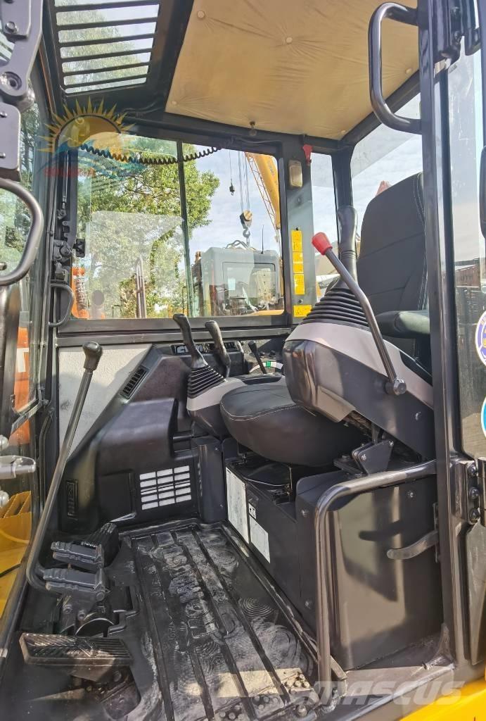 Komatsu PC 56-7 Crawler excavators