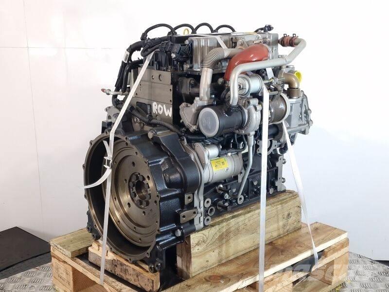 Deutz TD 2.9 L4 Engines