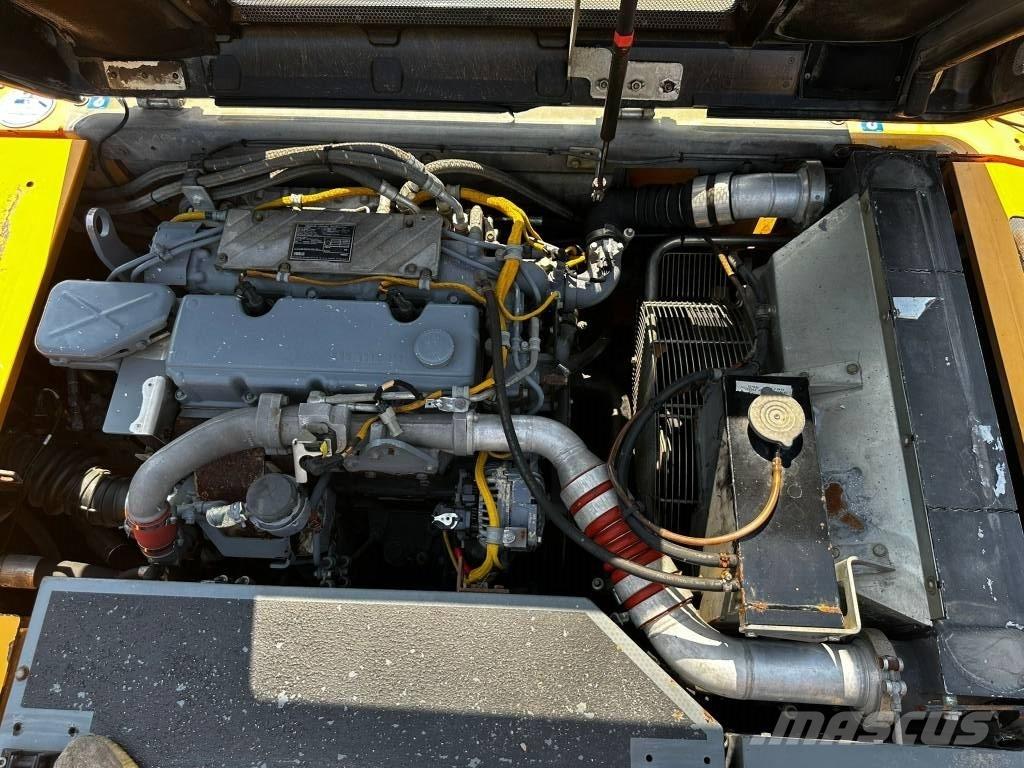 Liebherr LH 22 M Waste / industry handlers