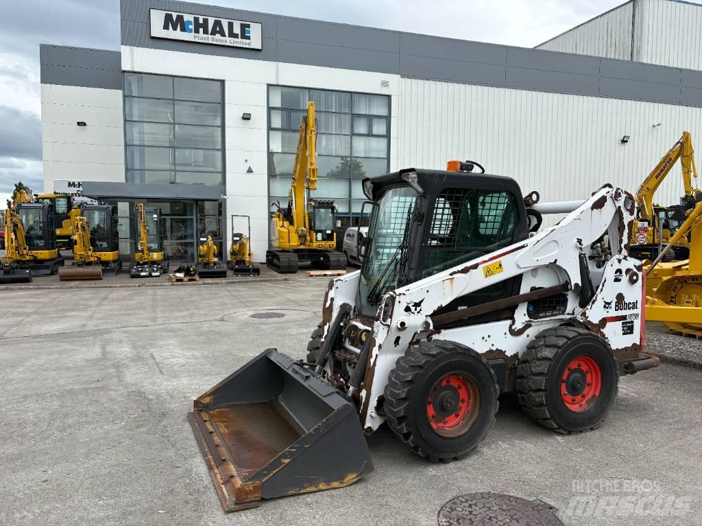 Bobcat 377 Skid steer loaders