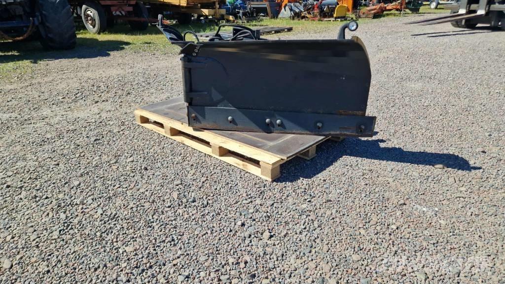 Fjärås VP175 Snow groomers