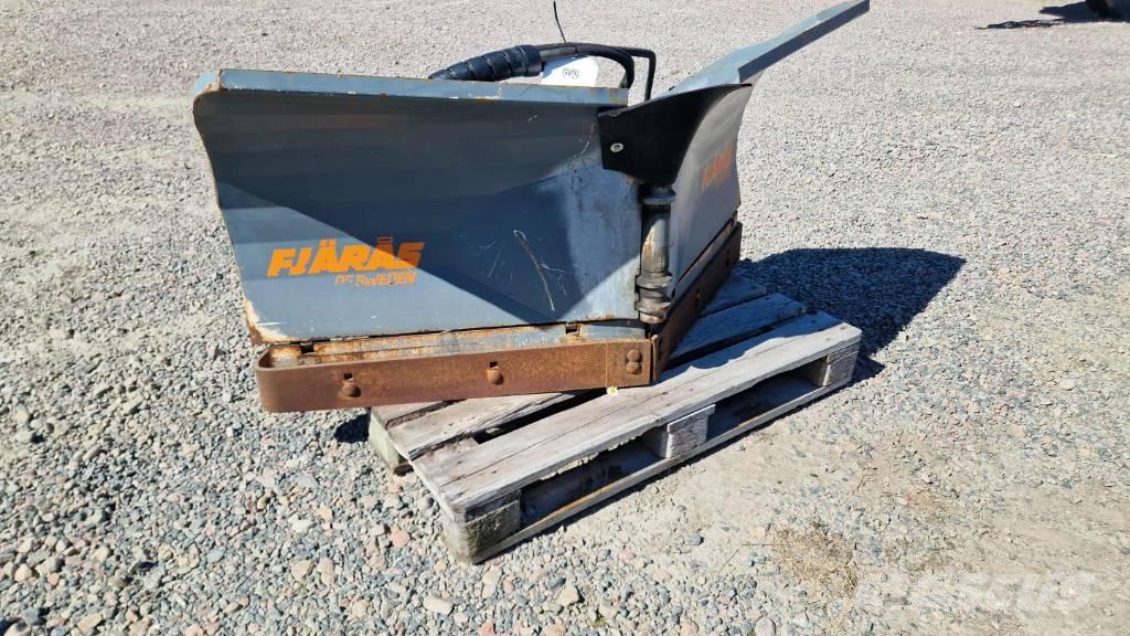 Fjärås VP175 Snow groomers