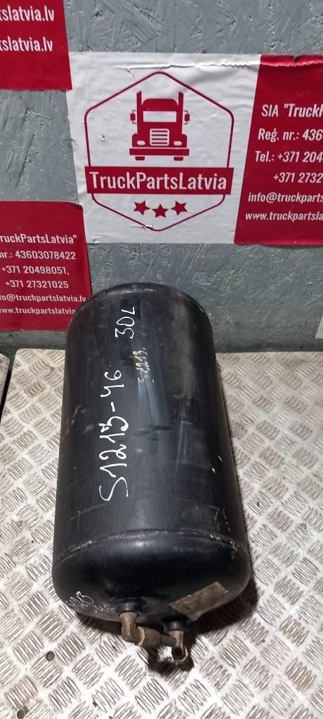 Scania R440  1357950 Brakes