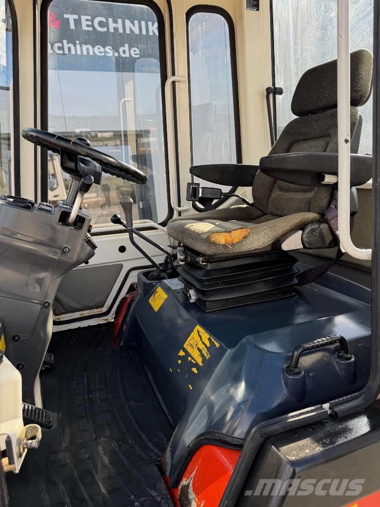 Kubota R 420 Wheel loaders