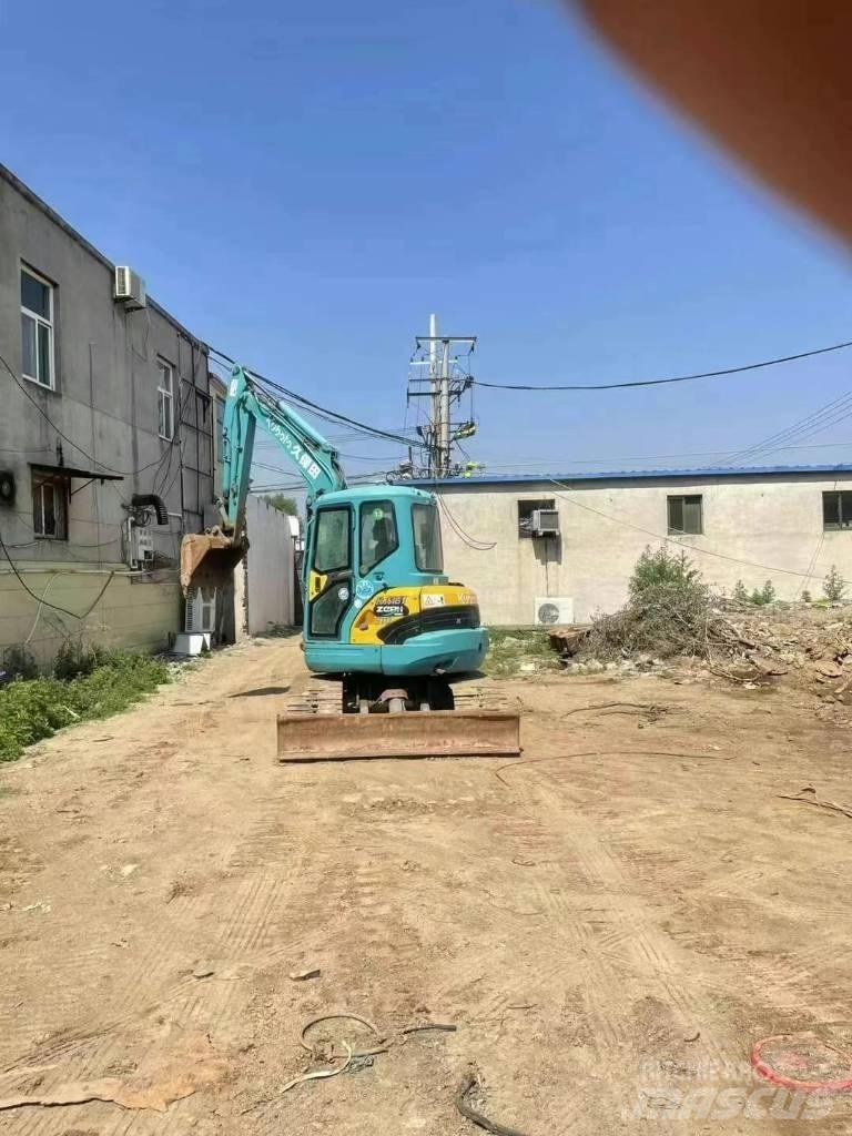 Kubota KX 161 Mini excavators < 7t (Mini diggers)