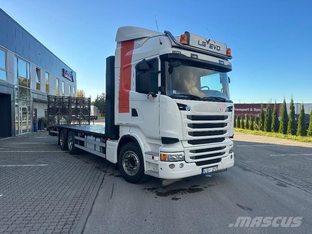 Scania R 410 Transport vehicles