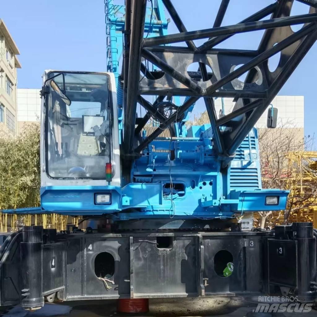 Hitachi SCX2500 Track mounted cranes