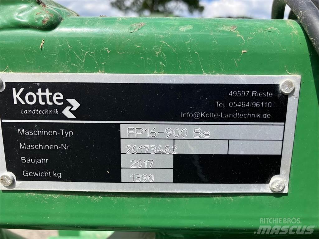 Kotte FP 16-900 Rollers