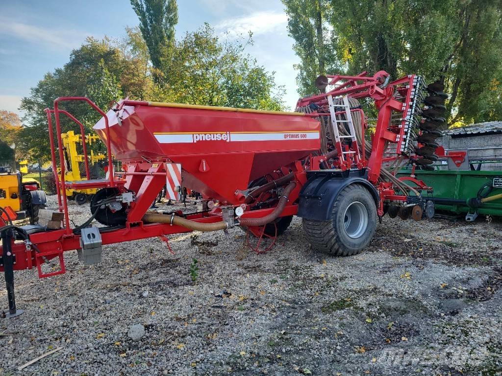  Pneusej Optimus 600 Drills