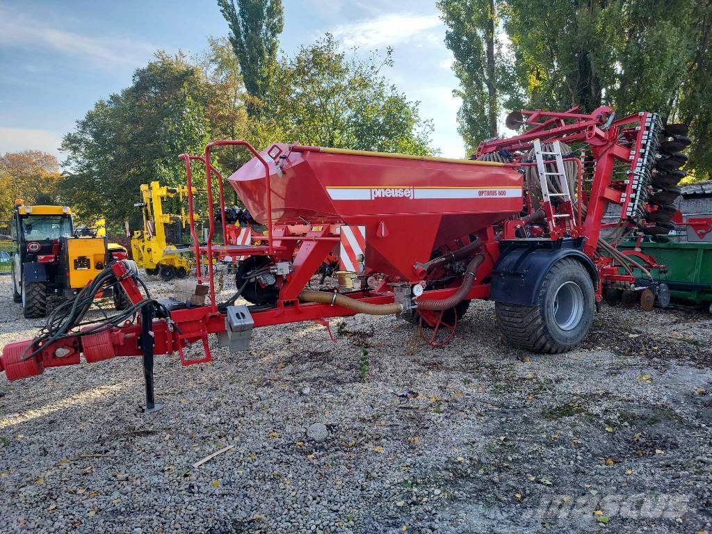  Pneusej Optimus 600 Drills