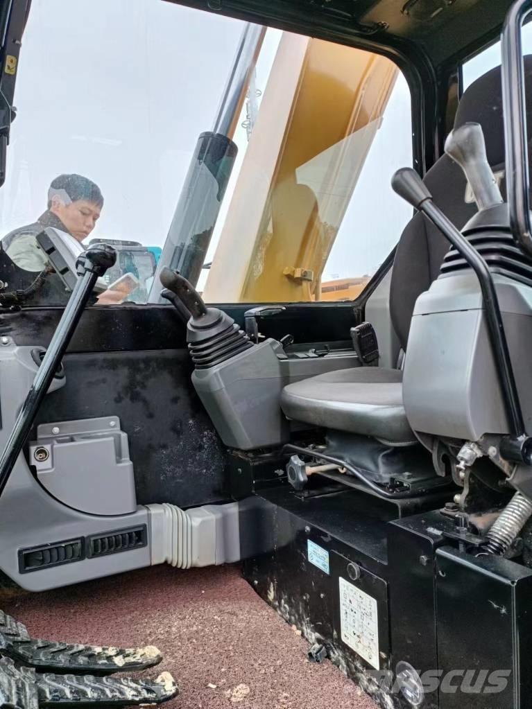 CAT 307 Crawler excavators