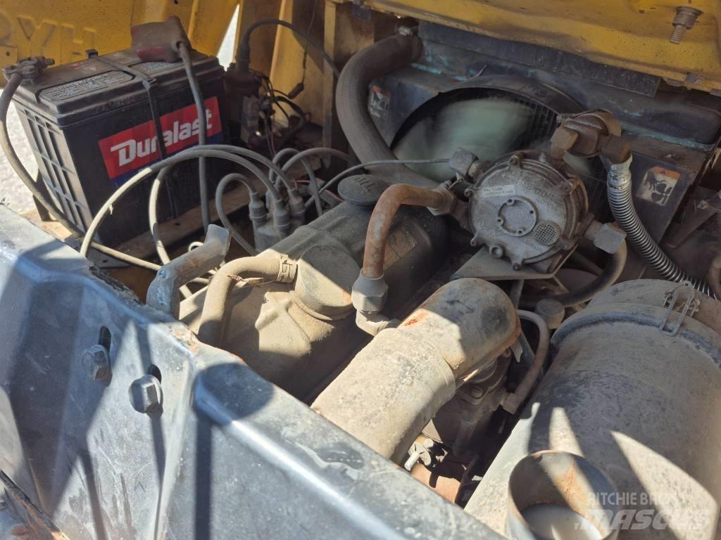 Hyster S 50 XL Other