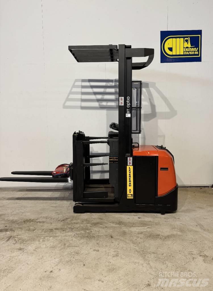 BT truck OME 100 N Medium lift order picker