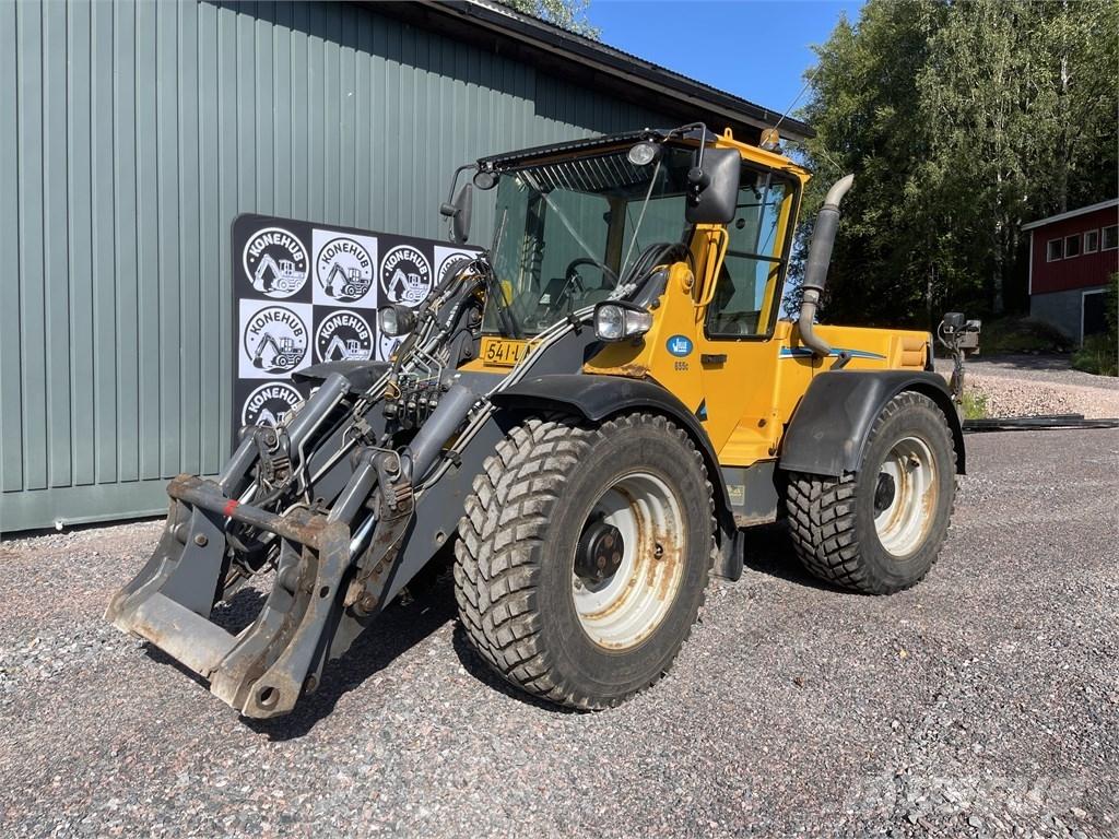 Wille 655C Compact tractors