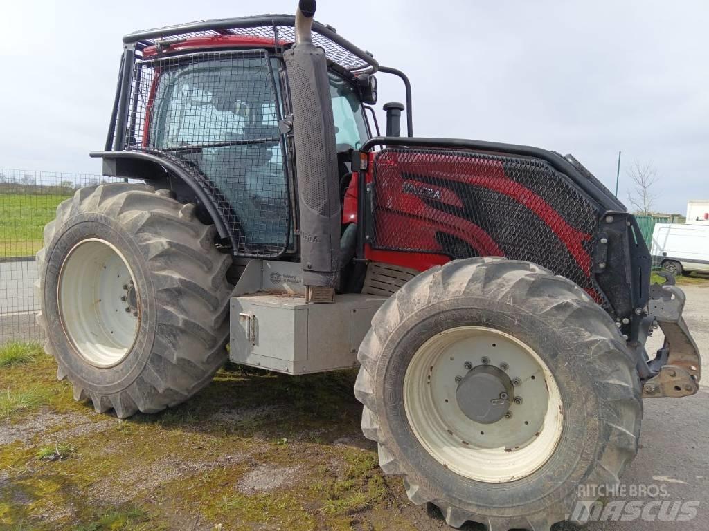 Valtra T 234 Direct Forestry tractors