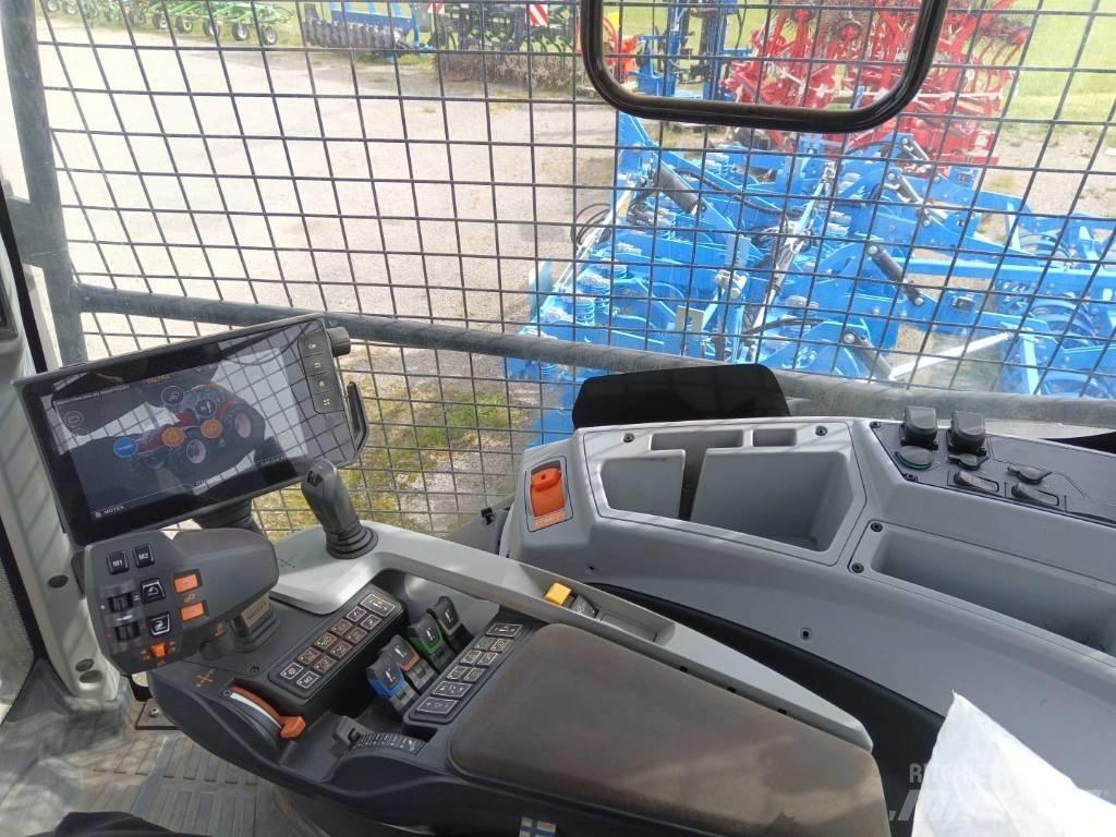 Valtra T 234 Direct Forestry tractors