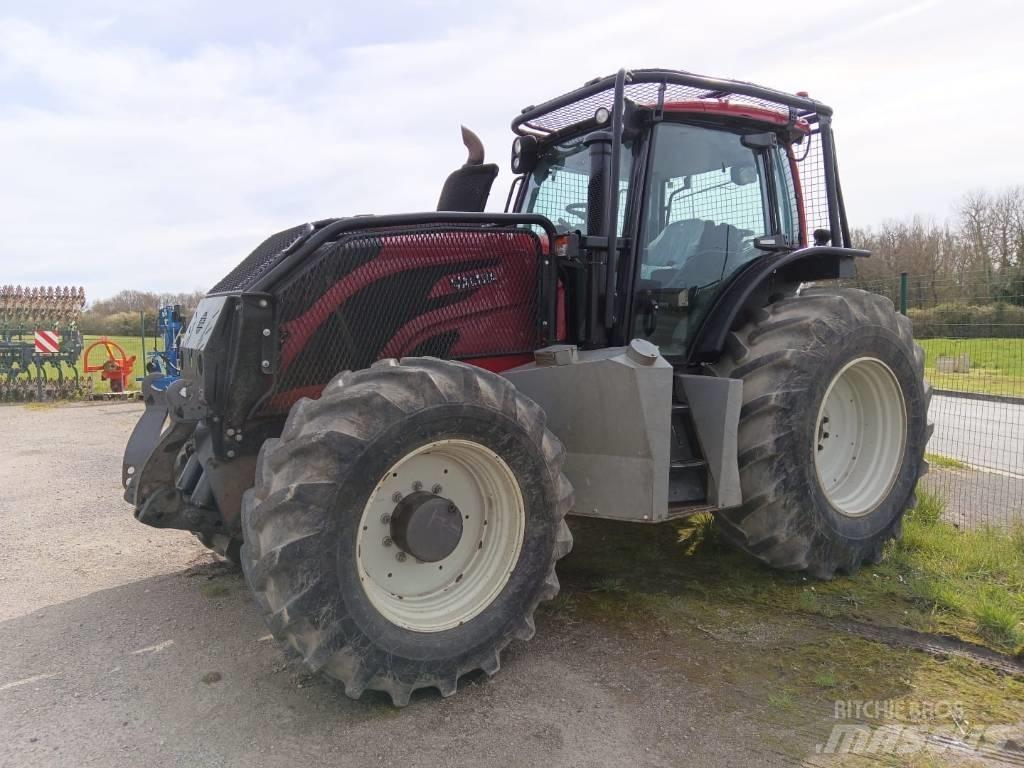 Valtra T 234 Direct Forestry tractors