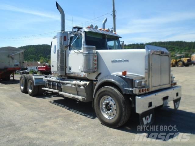 Western Star 4900 Prime Movers