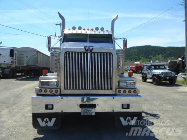 Western Star 4900 Prime Movers
