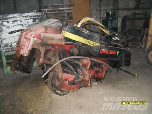 Waratah 622 HTH Harvester heads