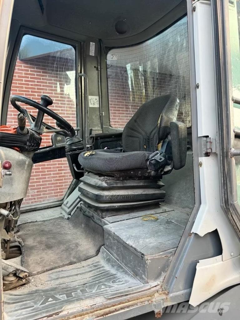 Atlas AR 65 Wheel loaders