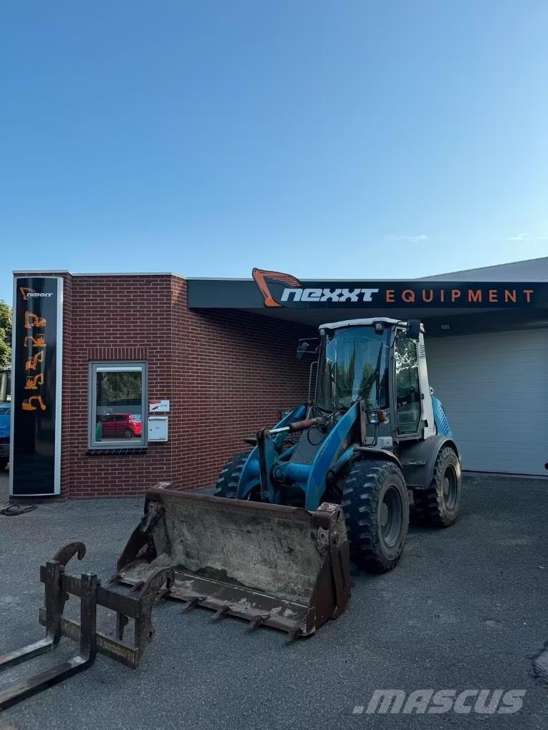 Atlas AR 65 Wheel loaders