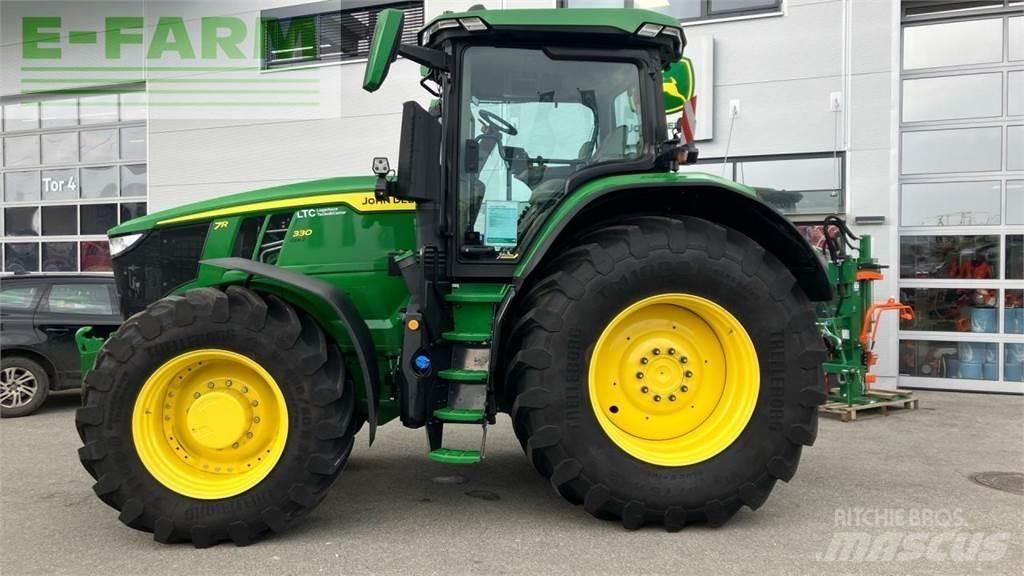 John Deere 7R 330 Tractors