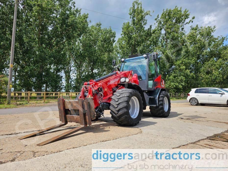 Schäffer 6680 Mini loaders
