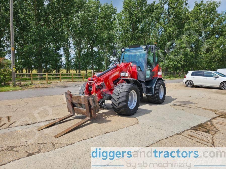 Schäffer 6680 Mini loaders